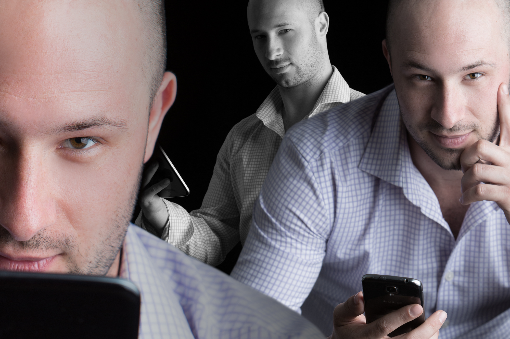 06 STUDIO Photo Marie Jose Hains Portrait Affaire MONTAGE FRANCOIS Vcouleur