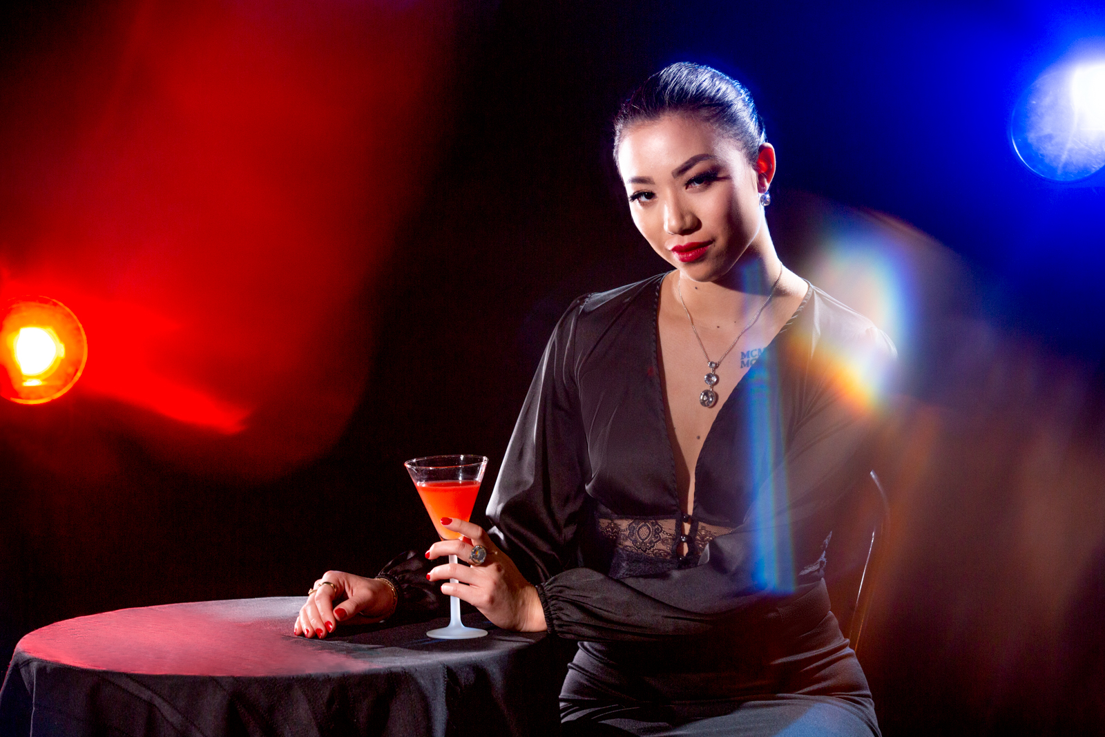 MARIE JOSE HAINS STUDIO LAVAL PORTRAIT CASTING  U7A3697 Modifier