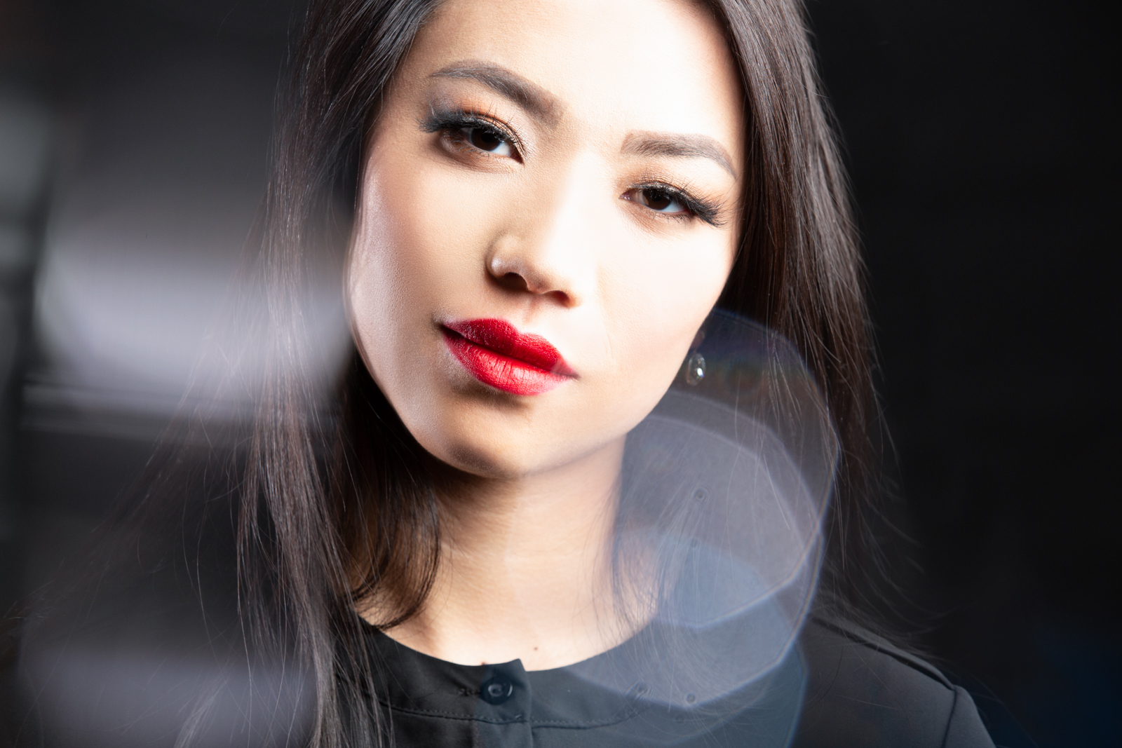 MARIE JOSE HAINS STUDIO LAVAL PORTRAIT CASTING  U7A3923 Modifier